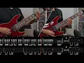 【TAB】Alter Ego (顔) / Ave Mujica | BanG Dream! Ave Mujica Episode 13 Insert song Cover