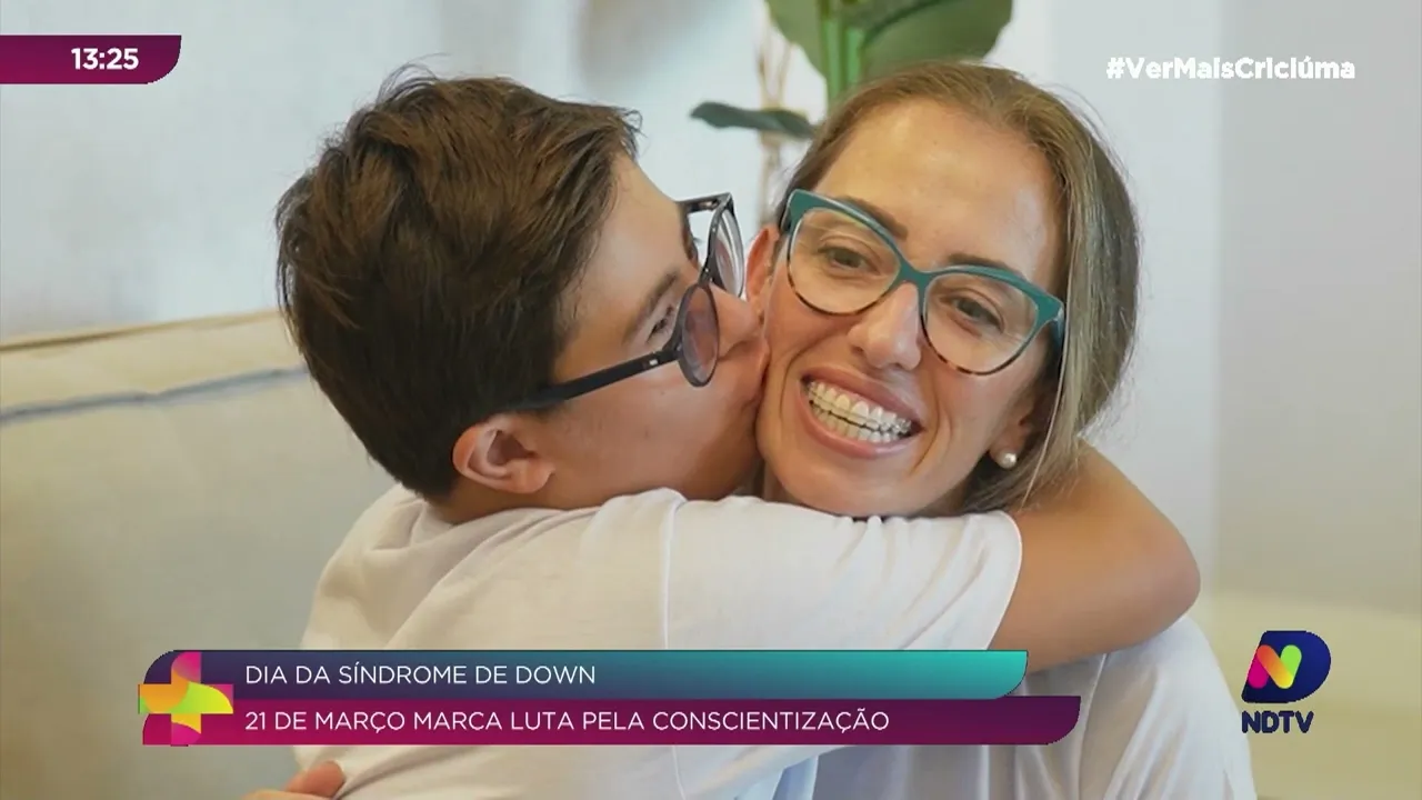 Dia Mundial da Síndrome de Down: o esforço das famílias para desmistificar o tema