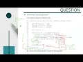 Cambridge AS Level Computer Science 9618 Paper 2 Solving a String Exam Question Class 1 Afiq