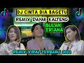 Download Lagu DJ DAYAK TERBARU 2022 BULAN TRIANA - CINTA DIA BAGETU VIRAL TIK TOK MELODY ASMARA JAIPONG REMIX