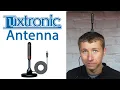 Luxtronic Magnetic Indoor Digital TV Antenna Review