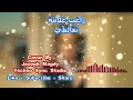 Ragheb Alama TAALILI ByTSsJm راغب علامة تعاليلي