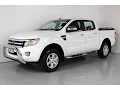 2011 Ford Ranger XLT 4x4 Auto - Team Hutchinson Ford