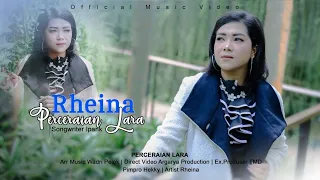rheina perceraian lara video music official 