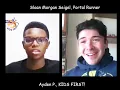 Enjoy Ayden P s interview with Sloan Morgan Seigel about Portal Runner