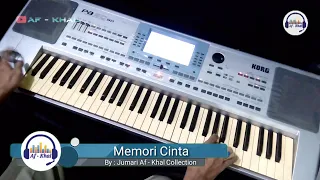 Download MEMORI CINTA (Leo Waldy) - Stereo || Karaoke Instrumental OT #Jumarikeyboard #JumariAfkhal MP3