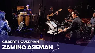 Zamino Aseman Gilbert The Full Band Khaneye Parastesh Tv Show 