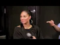 Tamar Braxton sings "Love & War"