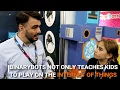 Binarybots teach kids to code using BBC microbit