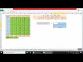 Computation of Pearson s Correlation Coefficient in Excel