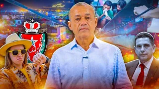 وأخيرا تشكيل حكومة المنصوري 32 وزيرا ولا وزيرا من أقاليمنا الجنوبية + هل خذل ثقة جلالة الملك؟