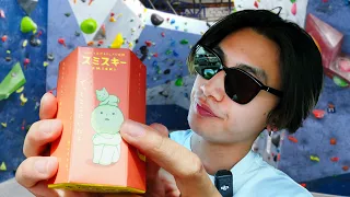 Unboxing Smiski's + Rock Climbing (Life Vlog)