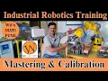 WO s IRATI Fanuc Robot Mastering Calibration Fanuc Industrial Robot Programming Training