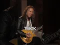 Download Lagu Kirk Hammett On His 1959 Les Paul “Greeny” #guitar #kirkhammett #metallica #shorts