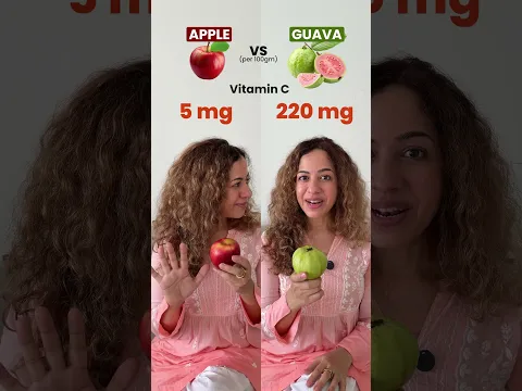 Apple vs Guava ft. Sonia Narang