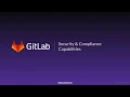 GitLab Secure Stage Overview