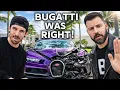 Lagu Why Bugatti Insisted on Supervising Matt Armstrong