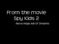 Lagu Alexa Vega isle of dreams❤
