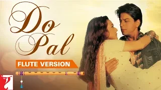 Download Flute Version: Do Pal | Veer-Zaara | Late Madan Mohan | Javed Akhtar | Vijay Tambe MP3