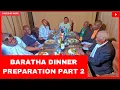 Lagu BARATHA DINNER PREPARATION PART 2