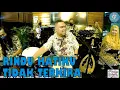 Download Lagu RINDU HATIKU TIDAK TERKIRA (KLASIK) cover by ROJER KAJOL ft ORKES MELAYU ROJER (OMR).
