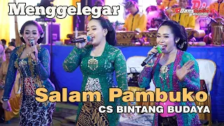 terbaru salam pambuko cs bintang budaya gg audio java lighting danstudiohd