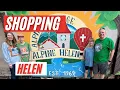 Exploring the Shops of Helen GA Hidden Gems in Georgia s Alpine Village