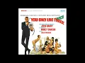 John Barry - Capsule In Space - (You Only Live Twice, 1967)
