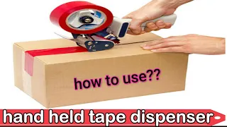 If you are looking to buy this tape gun you can find it here. http://amzn.to/1l53UjQ I run a men's c. 