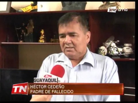 Abren instrucción fiscal por homicidio culposo tras muerte de joven en Daule