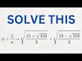 Can You Solve This Complex Nested Radical Expression