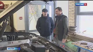 Омские водители получат 125 миллионов рублей для перевода автомобилей на газ