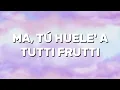 Dei V - CUCHI CUCHI (Lyrics)
