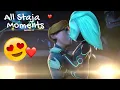 All Steve and Aja Staja Moments Season 2
