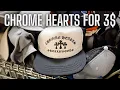 Texas State Surplus REAL Chrome Hearts FOUND for 3 DOLLARS Austin Texas Thrift Shopping