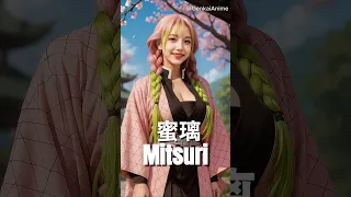 What If Kimetsu No Yaiba Infinity Castle Came To Life Demon Slayer Hyper Realism Edition Short 