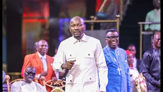 every destiny is surrounded by warfare apostle johnson suleman