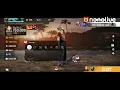 how to start live #Nonolive in Free Fire.