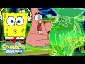 SpongeBob Patrick Face the Flying Dutchman Full Scene SpongeBob