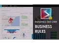 Dynamics CRM - Business Rules