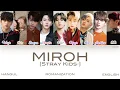 Lagu [HAN|ROM|ENG] Stray Kids (스트레이 키즈) - MIROH (Color Coded Lyrics)