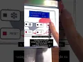 Secret Buttons on a Spaceman Machine