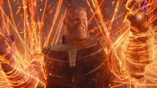 Avengers Infinity War 2018 - Tricks Of The Wizard Movie Clip