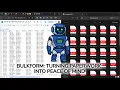 How to Fill 100 PDF Forms in Minutes Instead of Hours Bulk Form Automation Tool