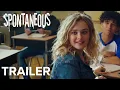 Video di SPONTANEOUS | Official Trailer | Paramount Movies