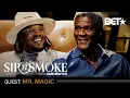 Magic City s Mr Magic Reveals How He Created ATL s Strip Club Sip N Smoke With Cam Newton