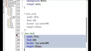 BITM BASIS Web Design Tutorial Bangla Part-12 Batch-18