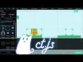 Ct js -