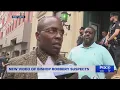 New in robbery of bishop during Brooklyn church service