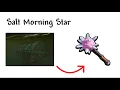 How to get the Salt Morning Star in Grounded